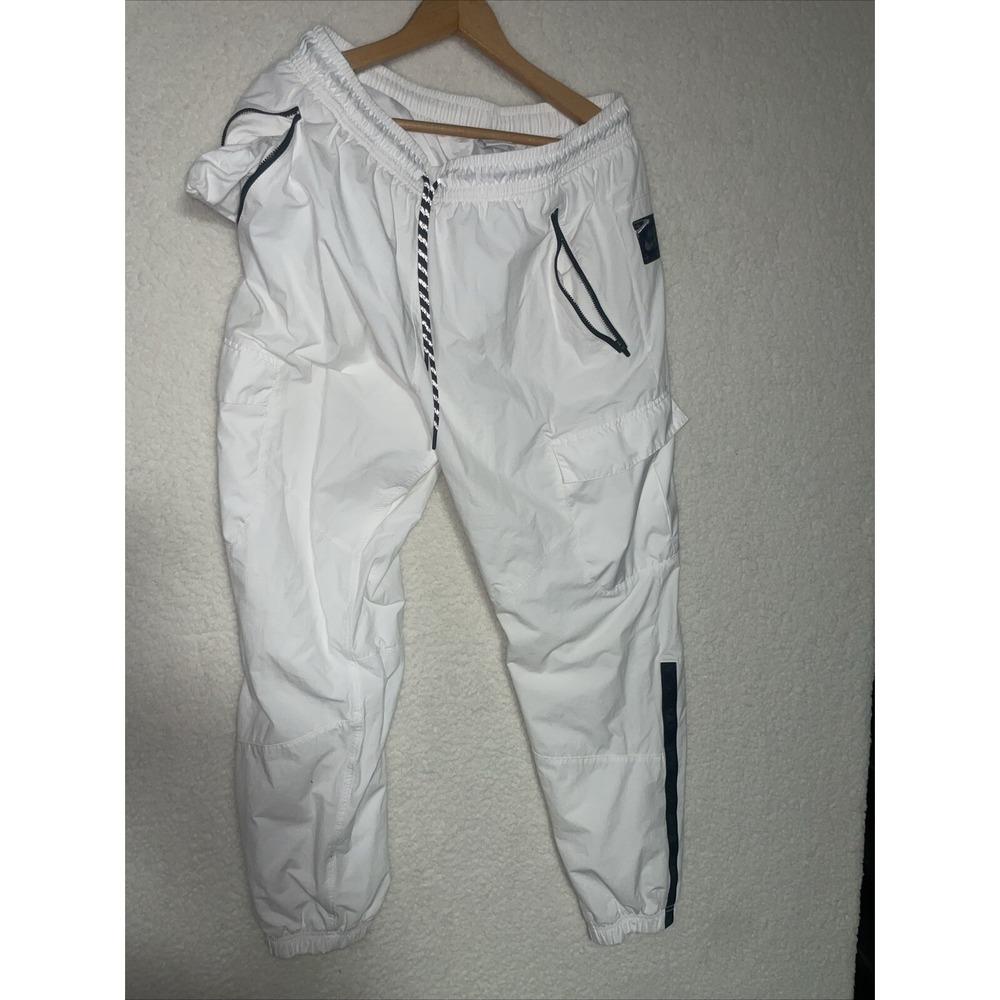 Nike Herren Trainings Hose Air Max Cargo-Webhose DV2336-100 Sport Laufen Neu XXL
